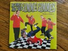Me First And The Gimme Gimmes Take A Break Orange Vinyl Record Sealed Fat Wreck