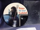 PETER GABRIEL - The Angel  Gabriel * PICTURE * vinyl LP  not TMOQ   genesis