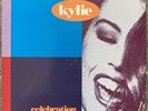 KYLIE MINOGUE CELEBRATION *VERY RARE DELETED 7” SINGLE 1992 PWL EX NR MINT COPY