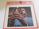 JOHN COLTRANE GIANT STEPS JAZZ LP ON ATLANTIC LABEL #1311 STEREO COPY   M