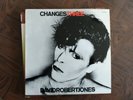 David Bowie - CHANGESTHREE -- INCREDIBLY RARE OG VINYL