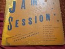 JAM SESSION 10” jazz skylark label maynard ferguson/paul nero 1952