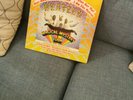 ?The Beatles – Magical Mystery Tour  Vinyl  LP Album Stereo 1967 PCTC255 Ex Con