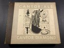 78 rpm set Cantor Arele Diamond CANTORIALS David Stone Martin