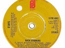 The O'Jays Back Stabbers Blue UK 7