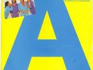 ABBA A Van Abba Hun Grootste Hits LP Vinyl Record Album 2475732 Polydor 33 VG