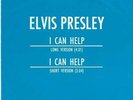 Elvis Presley I Can Help (Long Version) Promo UK 7