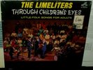 THE LIMELITERS Through Children's Eyes LP ORIGINAL 1962 RCA MONO NEW SEALED