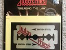 JUDAS PRIEST - Breaking The Law/Metal Gods UK Gatefold 7