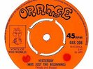 John Miles Yesterday (Was Just The Beginning) UK 7