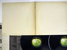 BEATLES WHITE ALBUM APPLE EAS-77001,2 Japan VINYL 2LP