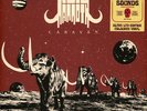 Acid Mammoth - Caravan Cornetto Transparent Red Vinyl  (2021 - EU - Original)