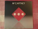 Paul McCartney III Red Vinyl LP Limited Numbered Third Man Records Beatles