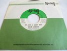 MILLIE JACKSON - MY MAN, A SWEET MAN / I GOTTA GET AWAY - SPRING