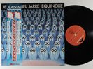 JEAN MICHEL JARRE Equinoxe POLYDOR LP NM japan w/ insert & obi ^