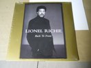 LIONEL RICHIE-BACK TO FRONT-SEALED ORIGINAL VINYL 2 LP SET ON MOTOWN-SOUL-ROCK