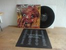 DEMOLITION HAMMER / Tortured Existence Germany 1st PRESS LP 1990 DEATH METAL