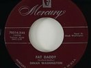 Dinah Washington 