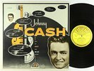 Johnny Cash - With His Hot And Blue Guitar LP - Sun 1220 Mono DG