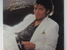 MICHAEL JACKSON Thriller EPIC QE-38112 LP gatefold SEALED ^