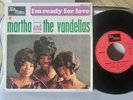 Vinyle 45 T EP 