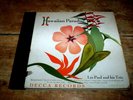 LES PAUL and his Trio ( 4 ) 78 rpm SET: Hawaiian Paradise 1949 Decca Records 478