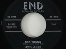 Lewis Lymon & The Teenchords 