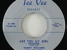 Morry Williams & The Kids 
