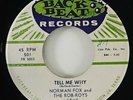 Norman Fox & The Rob Roys 