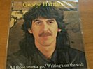 GEORGE HARRISON All Those Years A Go 1981 MEXICO 7