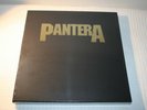 Pantera ?–Complete studio albums 1990-2000 revolver, 2021 5xLP, sealed new vinyl