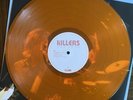 Hot Fuss by The Killers Vinyl Limited Sold Out Orange Urban Outfitters