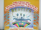 ORIGINAL 1967 THE BEATLES MAGICAL MYSTERY TOUR UK VINYL LP PCTC 255