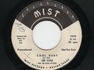 '59 Texas Rockabilly LEE COLE Cool Baby/Suzy Ann MIST 1010 VG+ DJ HEAR BOTH