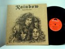 RAINBOW LP Long live rock n roll 1978 Polydor ronnie james dio  vinyl