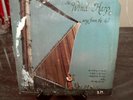The Wind Harp Song From The Hill  Vinyl LP Record Album w/ Poster United Artists