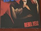 BILLY IDOL - REBEL YELL 2018 US LTD ED 180 GRAM TRANSLUCENT BLUE SEALED Vinyl/LP