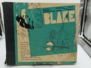 BLIND BLAKE Higgins CALYPSO LP ART AL-3 78 Record Album 5 Records V/V+
