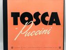 Puccini, Tosca, 2 LP Set, Cetra Soria, 1230, USA