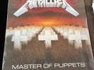 METALLICA: MASTER OF PUPPETS (LP vinyl *BRAND NEW*.)