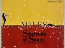 MILES DAVIS: Sketches of Spain US Columbia CS 8271 Jazz CBS LP VG+ Vinyl