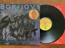 Bon Jovi - Slippery When Wet - Vinyl LP - 1986 Vertigo VERH38 A1/B1 VG+\VG+