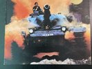 URIAH HEEP SALISBURY LP 85 691 ISLAND GATEFOLD MADE IN GERMANY 1971