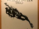 Albert Ayler Trio Spiritual Unity LP 1965 ESP-Disk VG/VG
