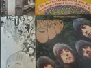 Beatles - Group of 9 LP Covers - No Records - Please Read
