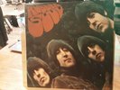 The Beatles-1965 UK Parlophone Rubber Soul-Pressing XEX-579-1, No KT on label
