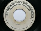 UNKNOWN ARTIST No Soul ACETATE 45rpm I Wanna b/w Lies HEAR