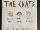 The Chats - High Risk Behaviour - Beer Coloured Vinyl Record Album