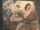 AC/DC - Dirty Deeds Done Dirt Cheap VINYL RECORD Alternate Cover Colored