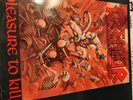 KREATOR PLEASURE TO KILL FIRST VINYL PRESSING ON NOISE EX